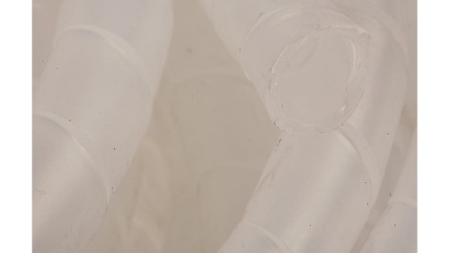 Wężyk ochronny spiralny WSN 12 transparentny E01WS-01010100500 /10m/