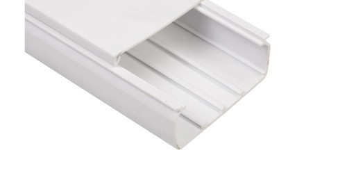 Kanał instalacyjny LS 90x40 EKO biała odporna na UV 68010 /2m/