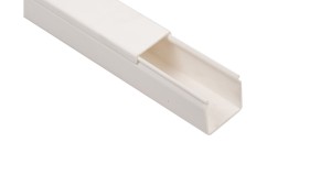 Kanał instalacyjny 25x25 WDK25025RW biały 6191053 /2m/