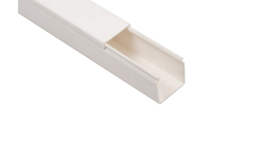 Kanał instalacyjny 25x25 WDK25025RW biały 6191053 /2m/