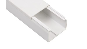 Listwa elektroinstalacyjna LS 60x40 EKO biała odporna na UV 68009 /2m/