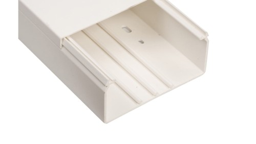 Kanał instalacyjny 130x60 WDK60130RW biały 6191223 /2m/