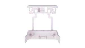 Rozgałęźnik płaski do kanału DLP 35x 50x 010736