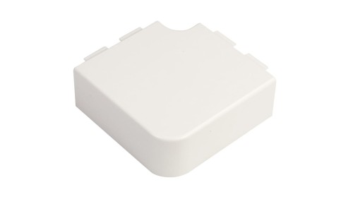 Naroże płaskie kanału WDK 60x130 HF60130RW białe 6192947 /2szt./