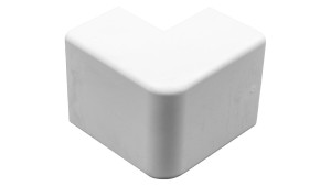 Naroże zewnętrzne kanału WDK 40x25 HA25040RW białe 6192181 /4szt./