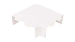 Naroże płaskie kanału WDK 60x150 HF60150RW białe 6192955 /2szt./