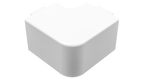 Naroże płaskie kanału WDK 60x60 HF60060RW białe 6192912 /2szt./