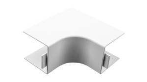 Naroże wewnętrzne kanału WDK 60x60 HI60060RW białe 6192017 /2szt./