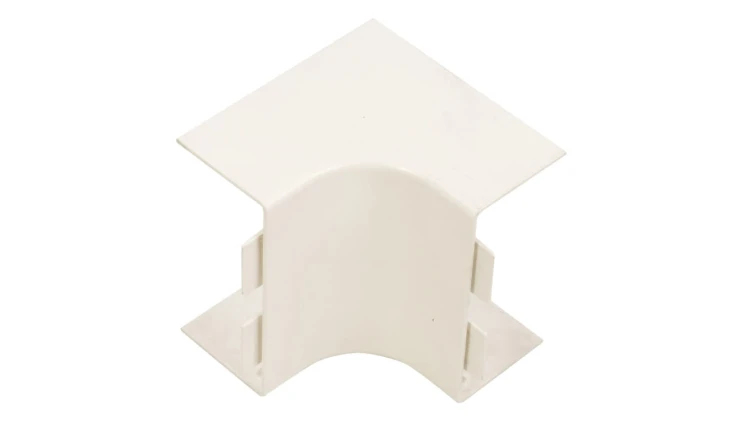 Naroże wewnętrzne kanału WDK 130x60 HI60130RW białe 6192041 /2szt./