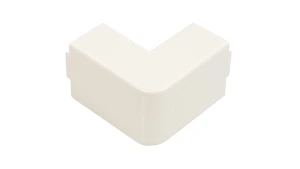 Naroże zewnętrzne kanału WDK 60x40 HA40060RW białe 6192254 /2szt./