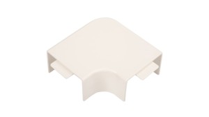 Naroże płaskie kanału WDK 40x60 HF40060RW białe 6192858 /2szt./