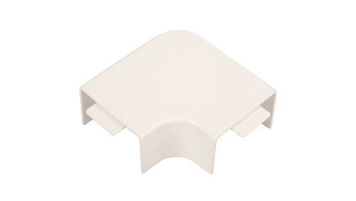 Naroże płaskie kanału WDK 40x60 HF40060RW białe 6192858 /2szt./