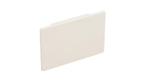 Końcówka kanału WDK 90x60 HE60090RW biała 6193293 /10szt./