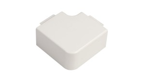 Naroże płaskie kanału WDK 60x90 HF60090RW białe 6192920 /2szt./