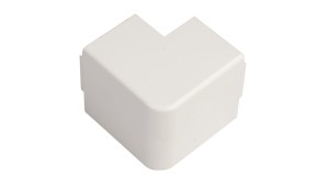 Naroże zewnętrzne kanału WDK 90x60 HA60090RW białe 6192327 /2szt./