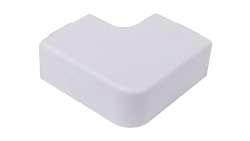 Naroże płaskie kanału WDK 15x30 HF15030RW białe 6192750 /4szt./