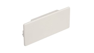 Końcówka kanału WDK 90x40 HE40090RW biała 6193234 /10szt./