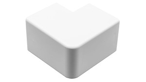 Naroże zewnętrzne kanału WDK 40x40 HA40040RW białe 6192246 /4szt./