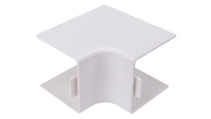 Naroże wewnętrzne kanału WDK 40x40 HI40040RW białe 6191940 /4szt./