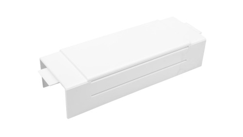 Nasadka kanału trójnik/czwórnik WDK 60x40 HK40060RW biała 6192556 /2szt./