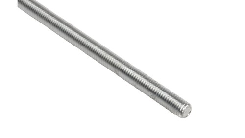 Pręt gwintowany Rawlplug 975-10-2000-48-ZN M10 x 2000 mm do budownictwa ogólnego i montażu instalacji