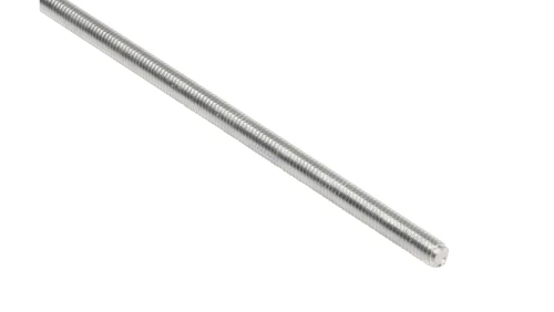 Pręt gwintowany Rawlplug 975-06-2000-48-ZN M6 × 2000 mm – do systemów montażowych - 1 szt.