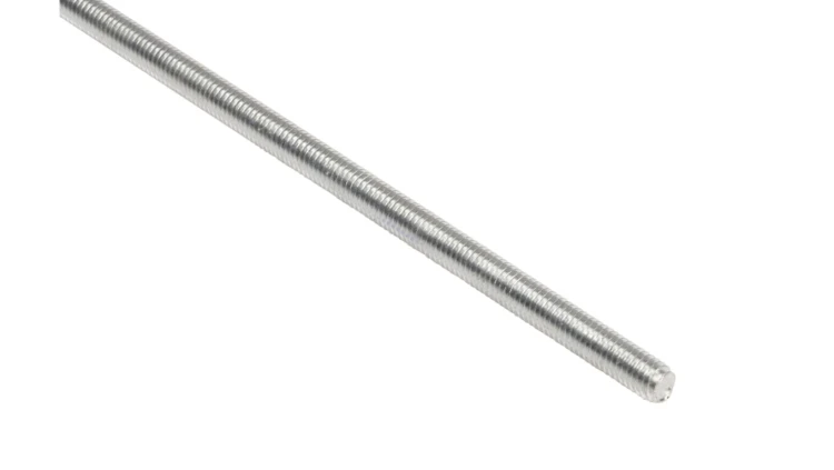 Pręt gwintowany Rawlplug 975-06-2000-48-ZN M6 × 2000 mm – do systemów montażowych - 1 szt.
