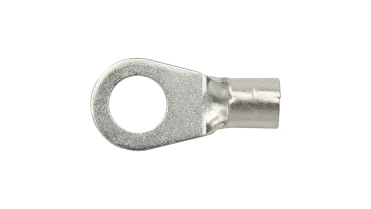Końcówka oczkowa cynowana KO 6/6 E09KO-01010102700 /100szt./