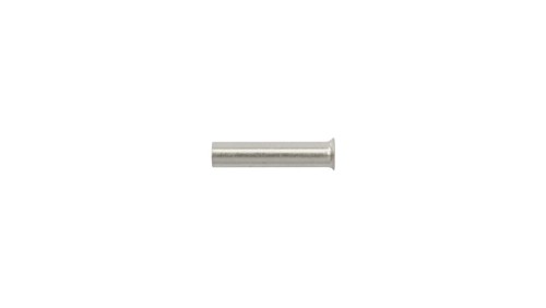 Końcówka tulejkowa T 1,5mm2/10mm cynowana T1,5L10 /100szt./