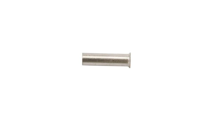 Końcówka tulejkowa T 2,5mm2/12mm cynowana T2,5L12 /100szt./