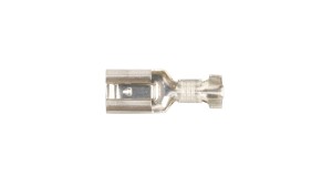 Nasuwka konektorowa NZ 6,3-2,5/0,8 E10KN-01010500450 /100szt./