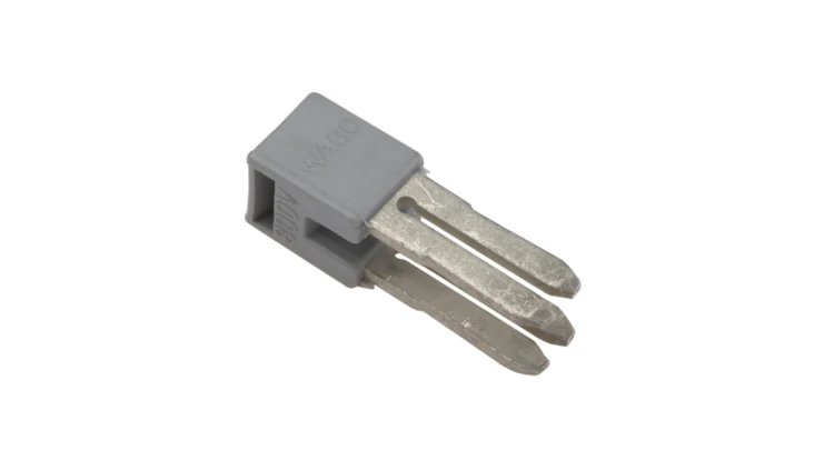 Mostek poprzeczny 2-torowy 6mm2 282-402 /25szt./