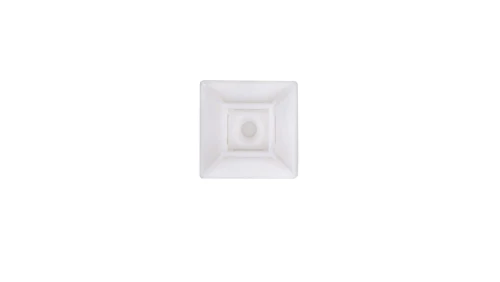 Element mocujący E9S biały E01EM-01020200300 /100szt./