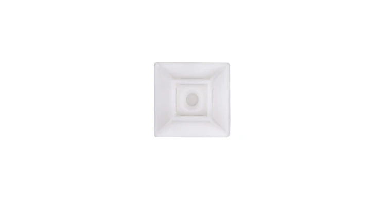Element mocujący E9S biały E01EM-01020200300 /100szt./
