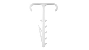 Uchwyt szybkiego montażu płaski USMP-2 bis 16.7 /100szt./