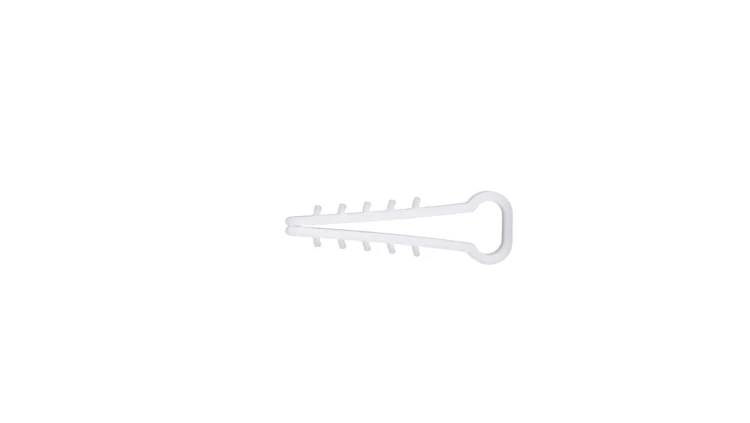 Uchwyt szybkiego montażu płaski USMP-2 YDYp 2x2,5mm 3x1,0mm 3x1,5mm 16.1 /100szt./