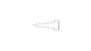 Uchwyt szybkiego montażu płaski USMP-4 16.3 /100szt./