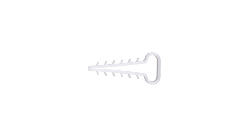 Uchwyt szybkiego montażu płaski USMP-4 YDYp 4x2,5mm 4x1,5mm 4x2,5mm 16.3 /100szt./
