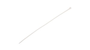 Opaska kablowa 200x2,6 biała BMB2025E /100szt./