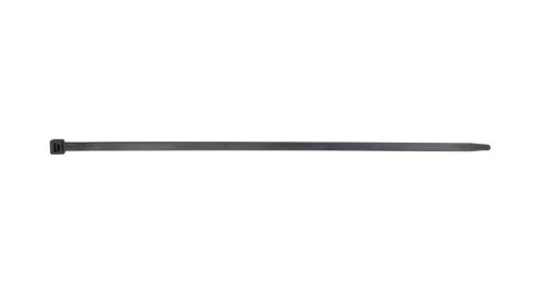 Opaska kablowa 365x7,5 czarna UV BMN3776 / 5327 /100szt./