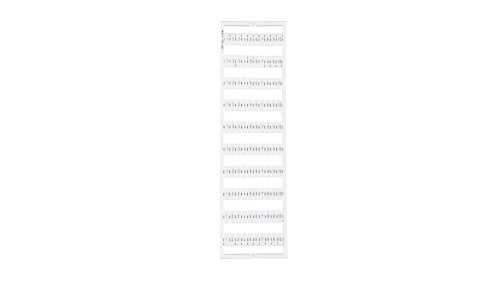 Oznaczniki WMB 10x 1-10 793-502 /5szt./