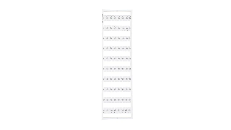 Oznaczniki WMB 10x 1-10 793-502 /5szt./