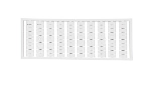 Ramka z oznacznikami bez nadruku 209-501 /5szt./