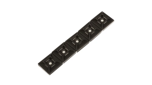Element mocujący E9S V0 czarny E01EM-01020200400 /100szt./