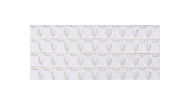 Element mocujący E91S biały E01EM-01020500100 /100szt./