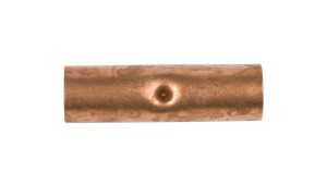 Końcówka (tulejka) łącząca miedziana ZM 50 E11KM-01060300500 /100szt./