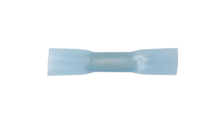 Końcówka (tulejka) łącząca izolowana KLIT 2,5 E09KO-02070100201 (100szt.)