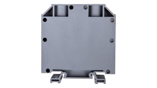 Złączka szynowa 2-przewodowa 70mm2 szara EURO 43405