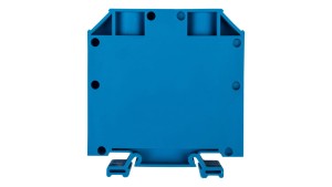 Złączka szynowa 2-przewodowa 70mm2 niebieska EURO 43405BL