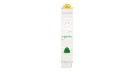 Lampka modułowa zielona 110-230V AC iIL A9E18321
